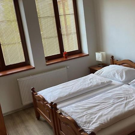 Apartman Pod Dratnikem 스브라드카 외부 사진